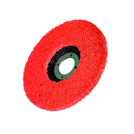 Disque abrasif appliqué BLAZE RAPID STRIP T27 - 125 x 12 x 22 mm - diamètre125 mm - Grain 1 (très gros)