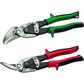 Cisaille tôle chantourneuse coupe à gauche 327-P