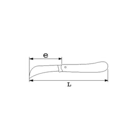 Couteau OPINEL® n°8