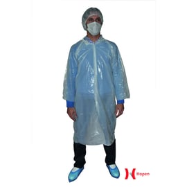 Kit visiteur à usage court - blanc