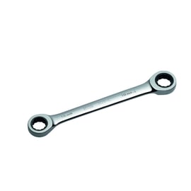 Clé polygonale à cliquet extra-plate