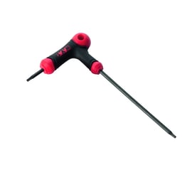 Clé mâle avec poignée en L Torx® T15
