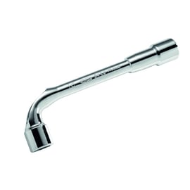 Clé à pipe débouchée 6x6 pans polie 94-SD