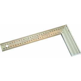 Équerre de menuisier avec lame inox 774-C -Longueur : 400 mm - Hauteur : 200 mm