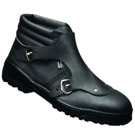 Chaussures hautes HORALO HRO noires S1P