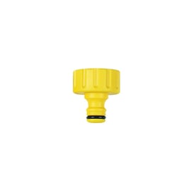 Nez de robinet automatique fileté - raccordement 1"