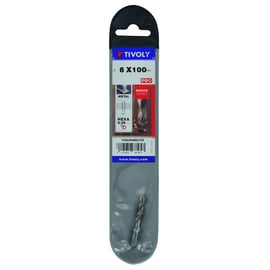 Foret taraudeur 1050294 HSS hexagonale