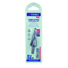 Foret conique étagé HSS