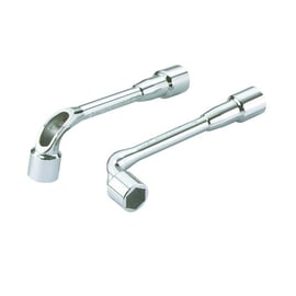 Jeu de 8 clés à pipe débouchées 6 x 6 pans 94-SDJ8