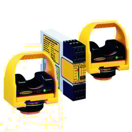 Kit de commande bimanuelle DUO-TOUCH - M12 4 broches - ATK-VP6Q5