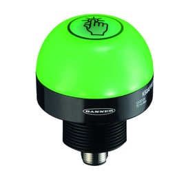 Voyant lumineux K50APT - vert