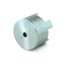 Moyeu demi accouplement Aluminium SGMB