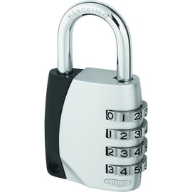 Cadenas à combinaison à molettes zamak 155 4 molettes largeur 40 mm