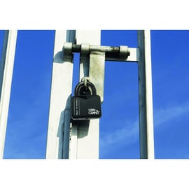 Cadenas haute sécurité GRANIT 37/55 acier spécial cémenté largeur 63 mm