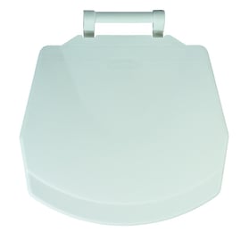 Poubelle à pédale BOOGY - 90 L - blanc