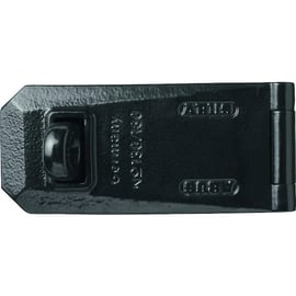 Porte-cadenas GRANIT 130/180 anodisé noir 180 x 78 mm