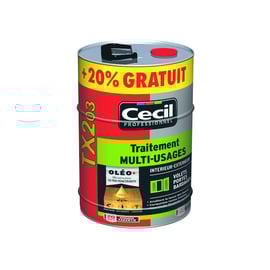 Traitement insecticide multi-usages TX203