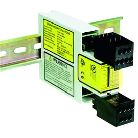 Relais de sécurité commande bimanuelle AT-FM - PLe - 2NO