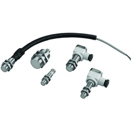 Capteur inductif BIM-M12E - M12 - Portée : 90 mm - PNP