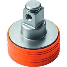 Adaptateur de douille 1/2 " Q pour outil électroportatif avec interface QuickIN/QuickIN MAX