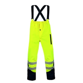 Pantalon haute visibilité bleu CAP HORN 2 - M