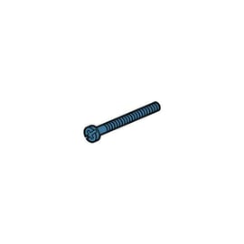 Vis longue pour boîtes d'encastrement BATIBOX tête mixte - 3 mm