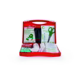 Trousse de secours ASEP BTP pour 5 personnes