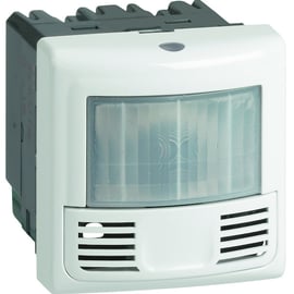 Détecteur de présence MOSAIC - 120° - 8 m - blanc