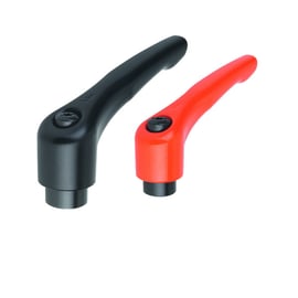 Levier de serrage 06450 avec insert taraudé