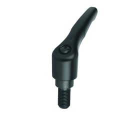 Levier de serrage 06460 avec gougeon fileté