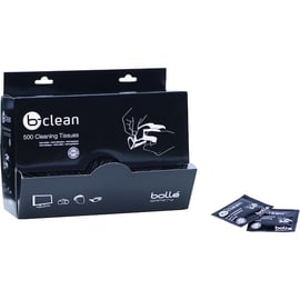 Distributeur de lingettes imprégnées antibactérien (500 lingettes)
