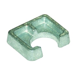 Cale d'épaisseur courte BF1 galvanisé