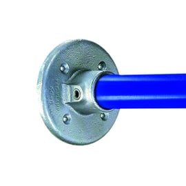 Raccord KEEKLAMP socle de fixation murale renforcée