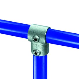 Raccord KEEKLAMP té à 1 entrée