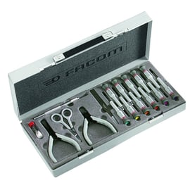 Composition de 16 outils MICROTECH® MT.J1