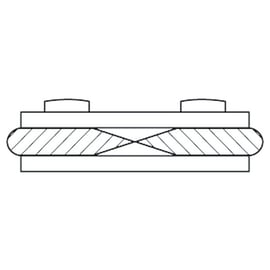 Coupe-boulon bras forgé 990.BF