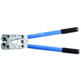 Pince à sertir pour cosses 986095 - Capacité : 6 à 50 mm²