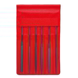 Lime aiguille AS.6L de précision