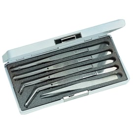 Jeu de 7 pinces brucelles haute précision 147.J7