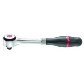 Cliquet à manche rotatif tête ronde 1/2" S.360