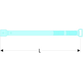 Clé dynamométrique à déclenchement sans vernier 248