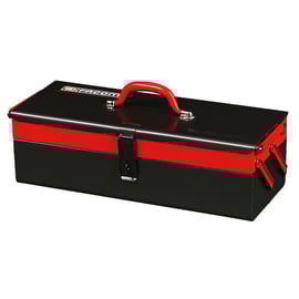 Boîte à outils 2 compartiments - 467 x 165 x 155 mm