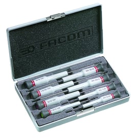 Coffret de 8 tournevis MICRO-TECH® Torx®
