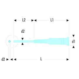 Tournevis MICRO-TECH® Phillips® AEFP