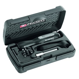 Tournevis dynamométrique avec embouts A.404J2 - 13 pièces