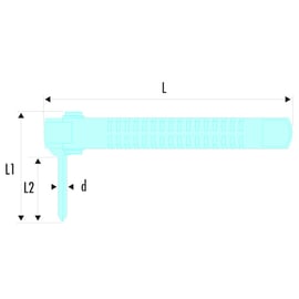 Pince à manchonner 985
