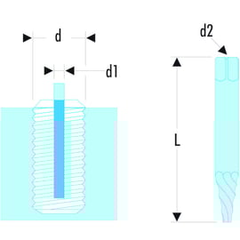 Extracteur de goujons 285