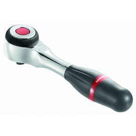 Cliquet à manche rotatif tête ronde 1/4" R.360