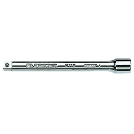 Rallonge pour douille et cliquet R - 1/4" - 100 mm