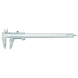 Pied à coulisse 805 inox - 200 mm - mécanique